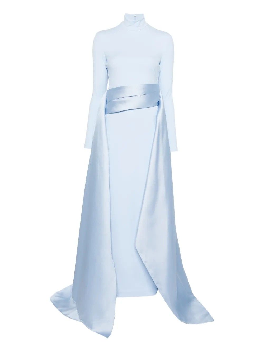 OLIVIA MAXI DRESS #ICE BLU SOLACE LONDON Vestiti OS46010