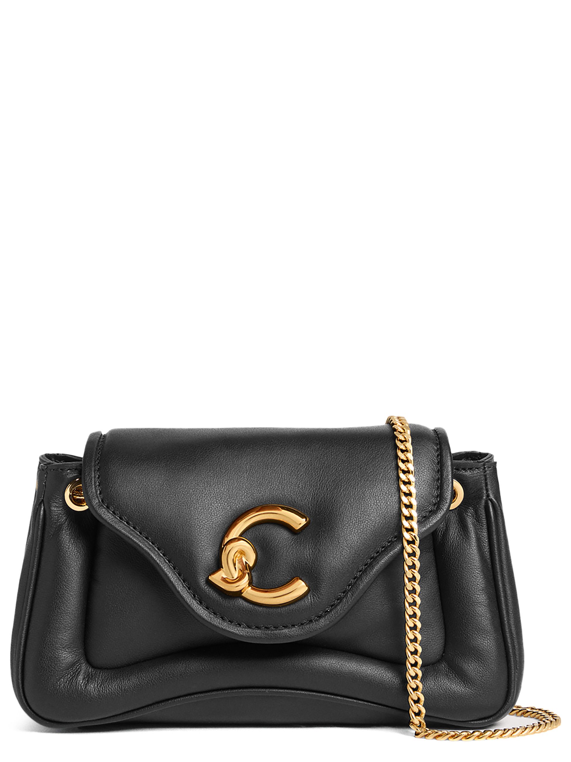 C-ME FLUFFY ROSETTE #N12 COCCINELLE Borse E1SUE120201