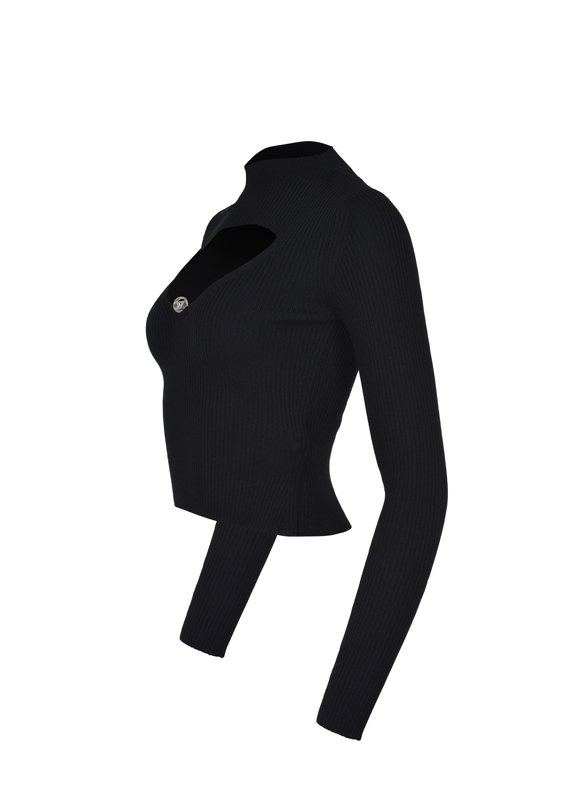 M-CELIA MAGLIA NERO #9XX DIESEL Maglieria A194840IKBZ