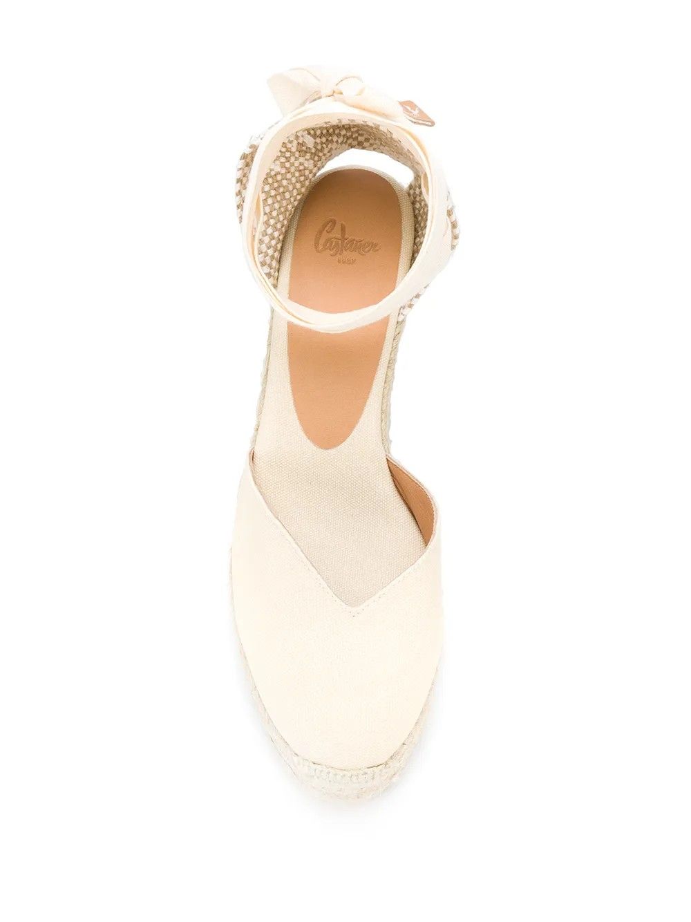 CHIARA 8 ED 001 #IVORY CASTANER Scarpe 020992 203