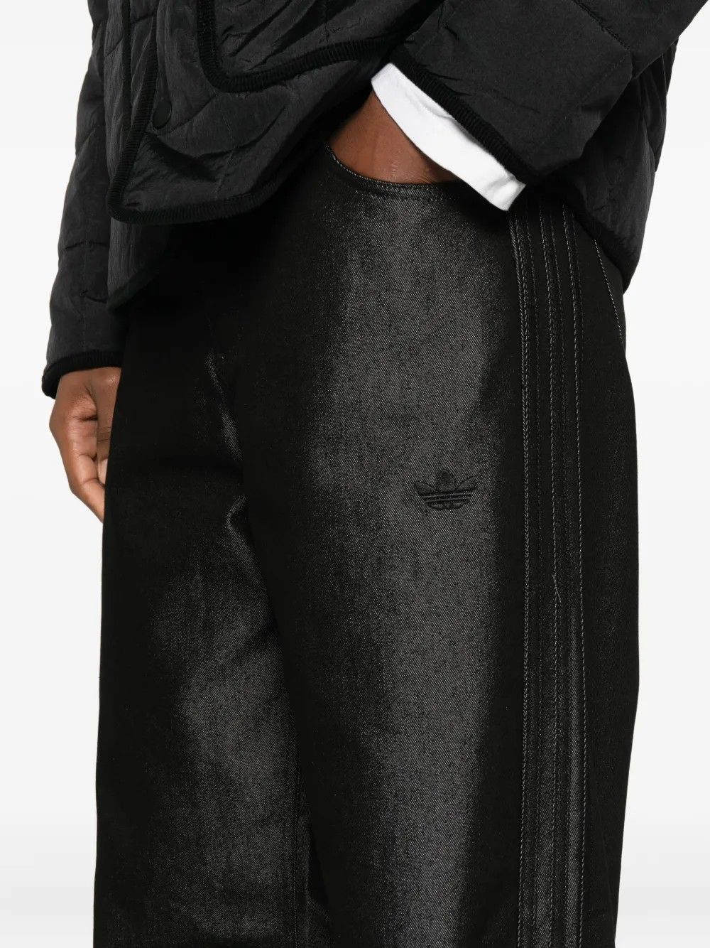 DENIM PNT #BLACK ADIDAS ORIGINALS Trousers JY2794