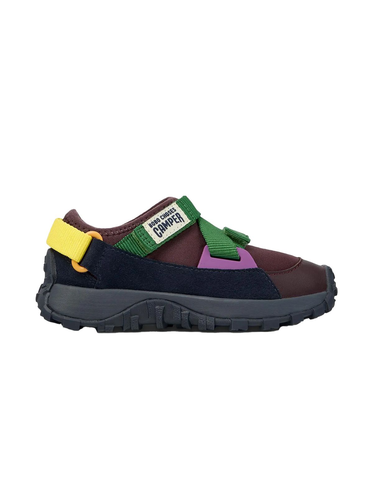 TWS KIDS GOBI BEIZOS,OLAS BEIZOS #002 CAMPER KIDS Scarpe K800660 002
