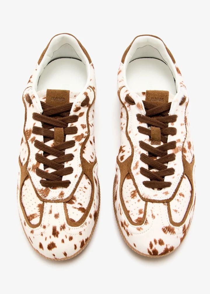 TB.490 RIFE #SOFT CAMEL ALOHAS Shoes S100707-06