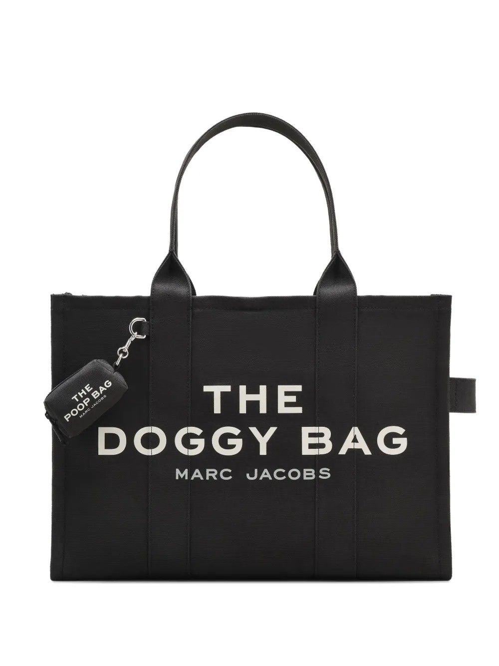 THE DOGGY BAG BLACK #001 MARC JACOBS Bags 2R5HTT010H02