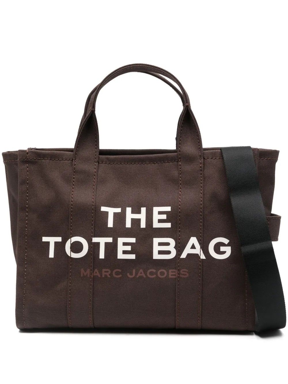 THE MEDIUM TRAVELER TOTE GANACHE #905 MARC JACOBS Bags M0016161