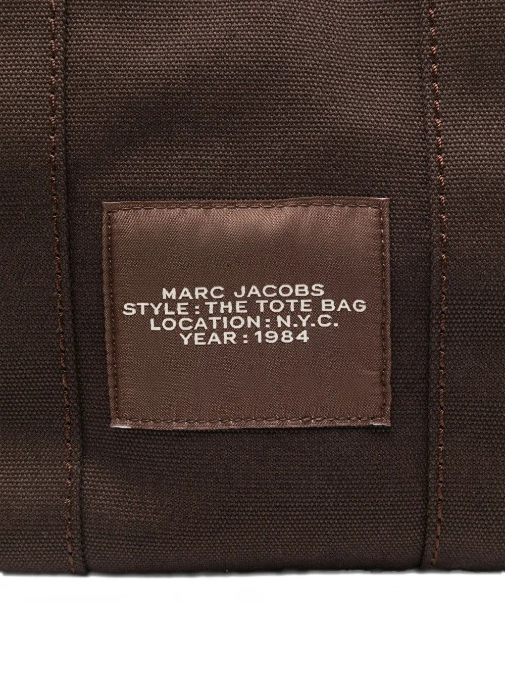 THE SMALL TOTE GANACHE #905 MARC JACOBS Bags M0016493