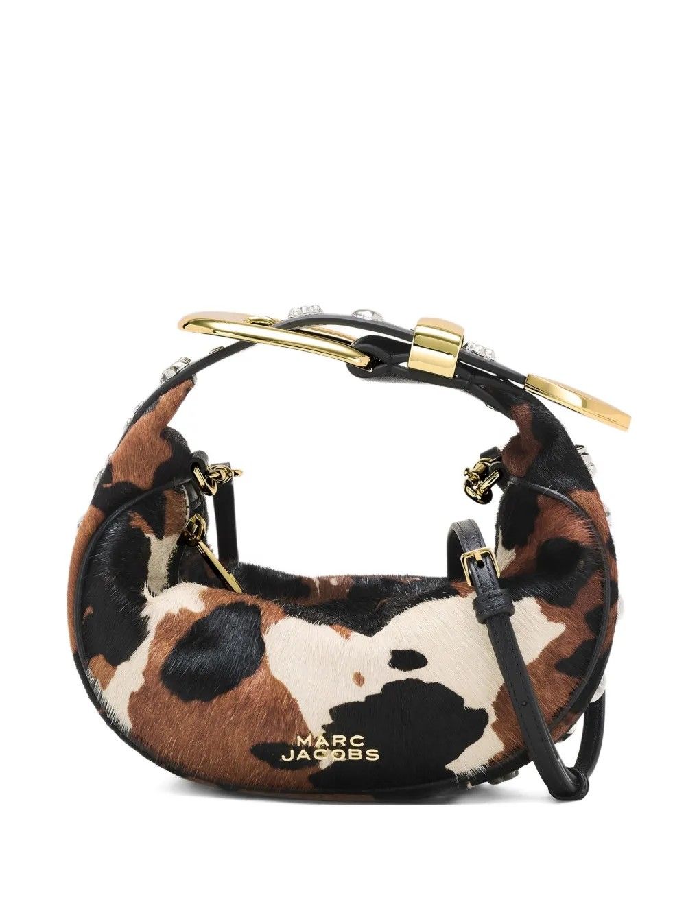 THE PARTY BAG MOCHA MULTI #205 MARC JACOBS Bags 2R5HSC007H01