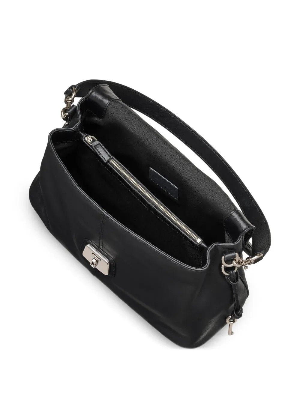 THE SMALL SATCHEL BLACK #001 MARC JACOBS Borse 2R5HSC012H01