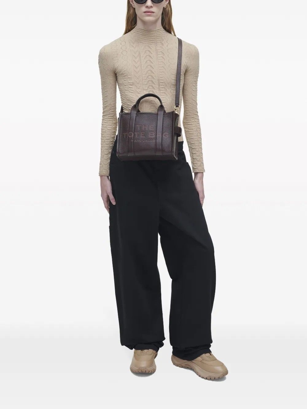 THE SMALL TOTE GANACHE #905 MARC JACOBS Bags H009L01SP21