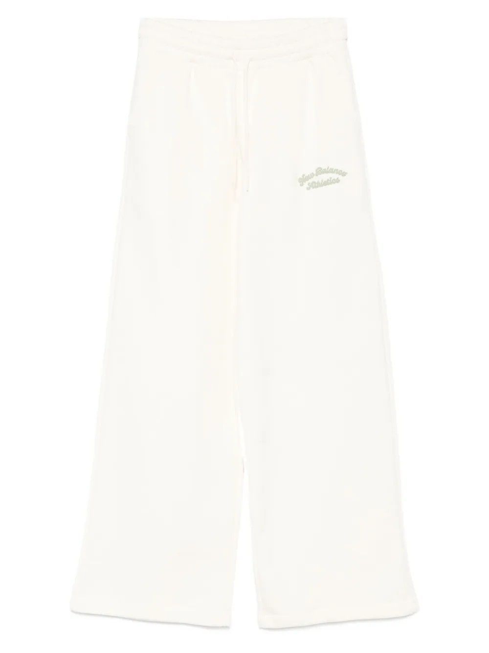 LINEAR HERITAGE FLEECE WIDE #PERMAFROST NEW BALANCE Trousers WP53902PEF