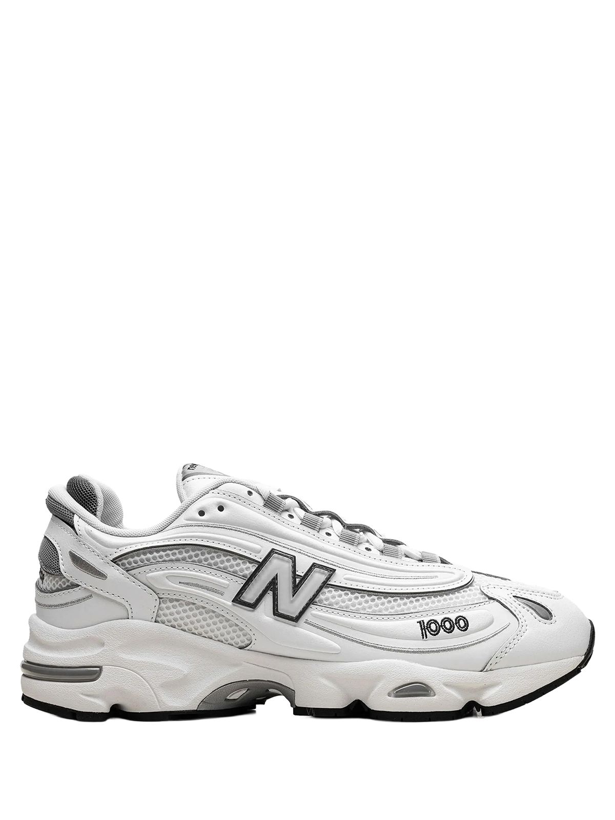 TIER 1 #WHITE NEW BALANCE Shoes M1000D