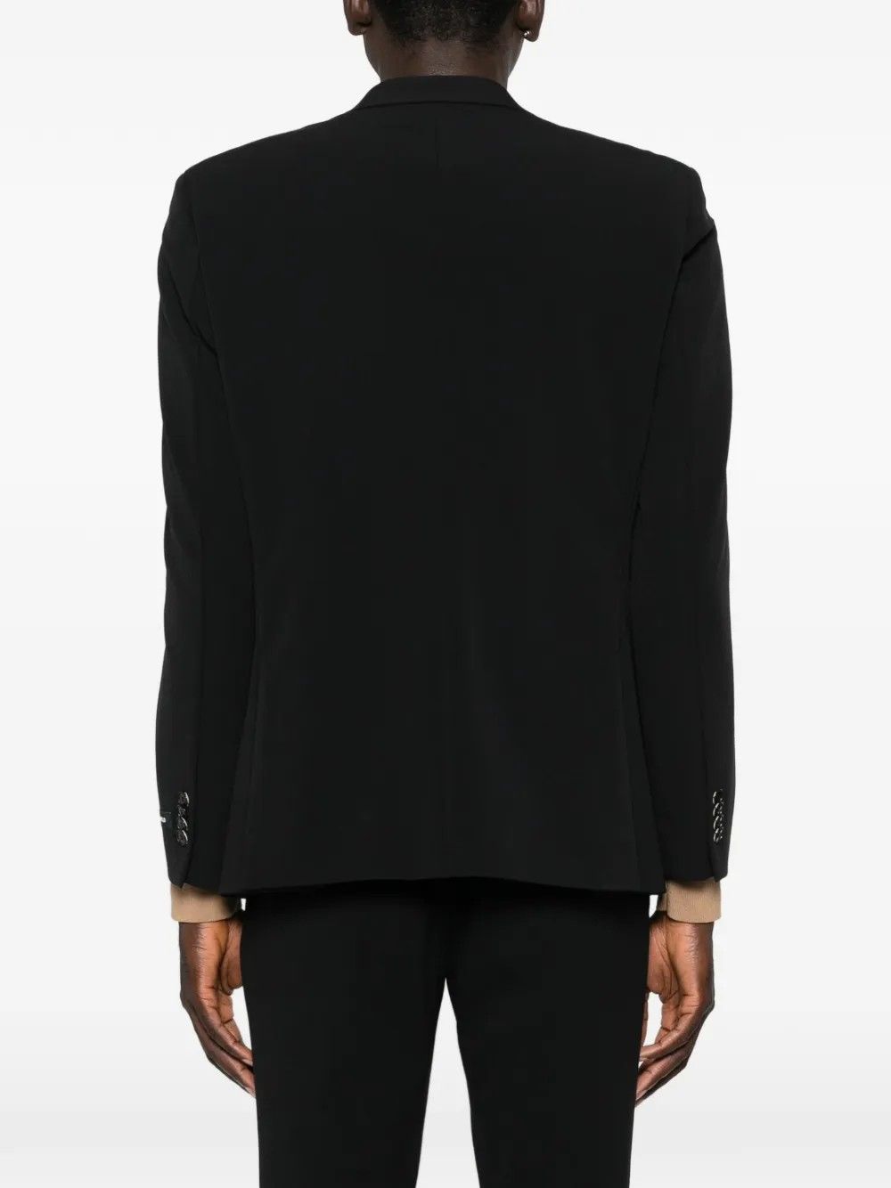 JACKET CLEVER BLACK #V10 KARL LAGERFELD Outerwear 15520055400