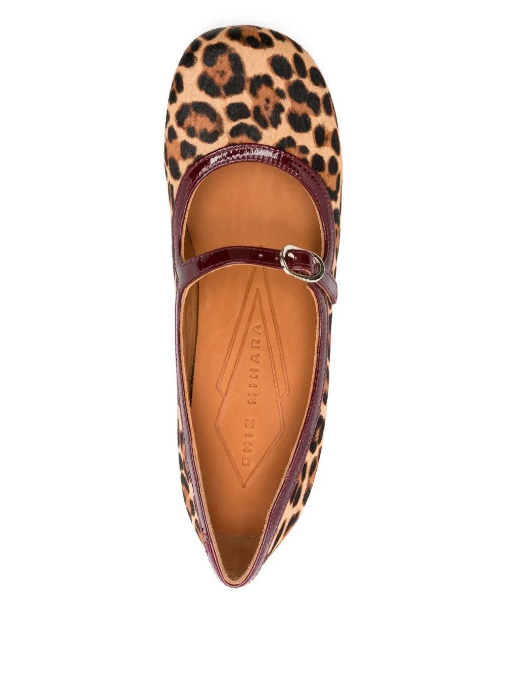 PINKIE #LEOPA SUCRE RUBY CHIE MIHARA Shoes MUMMA