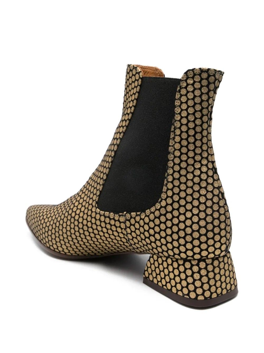 MOONY #GOLD CHIE MIHARA Shoes HELIX