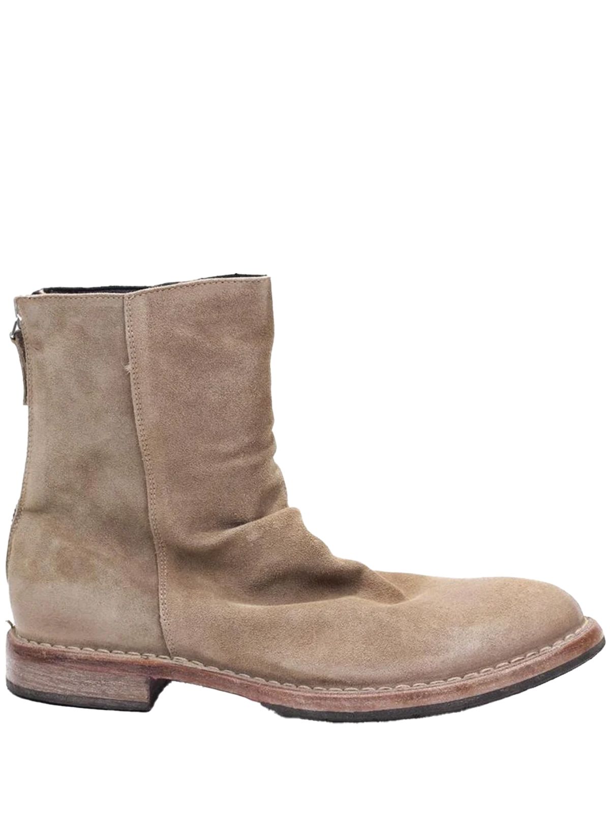 TRONCHETTO TUSCANY #FANGO MOMA Scarpe 50304C