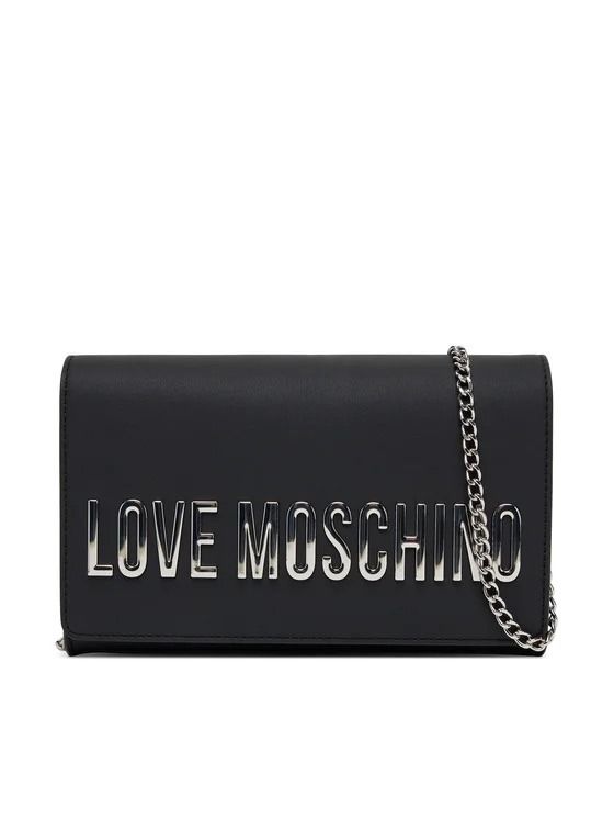 BORSA PU GRS NERO #00B LOVE MOSCHINO Bags JC4103PP1OKD000B