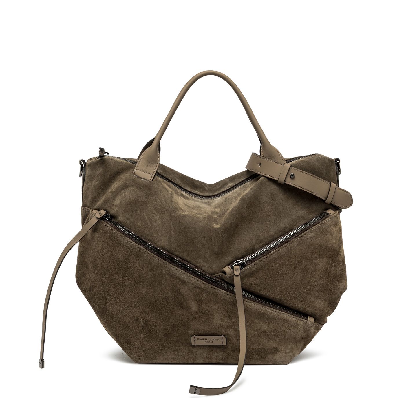 BORSA IN PELLE #DAINO GIANNI CHIARINI Borse BS 11511 CM-PL