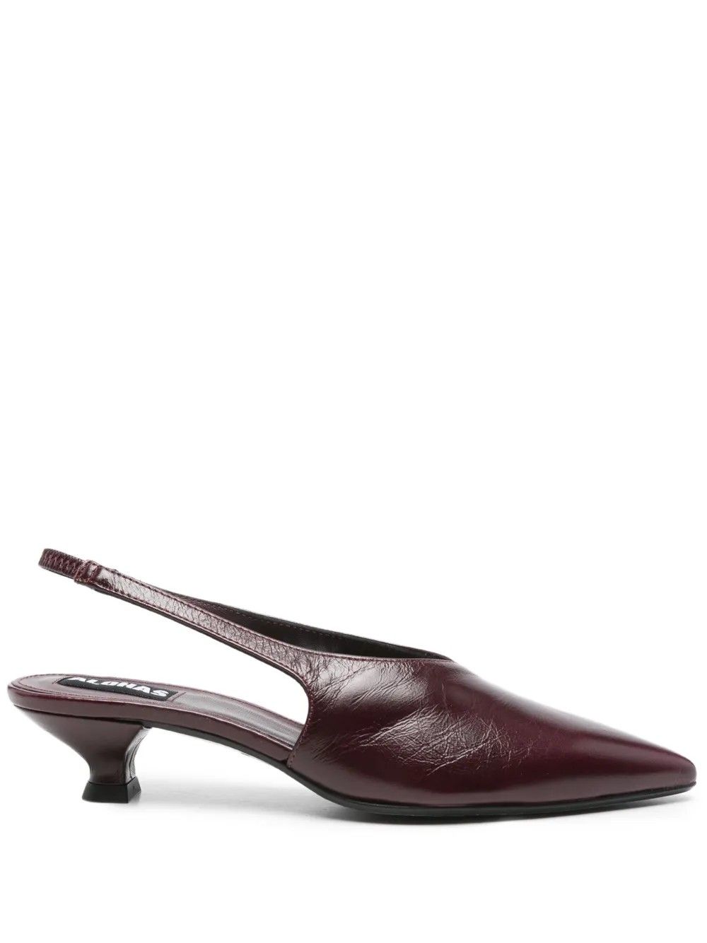 EROS #BURGUNDY ALOHAS Shoes S100567-04