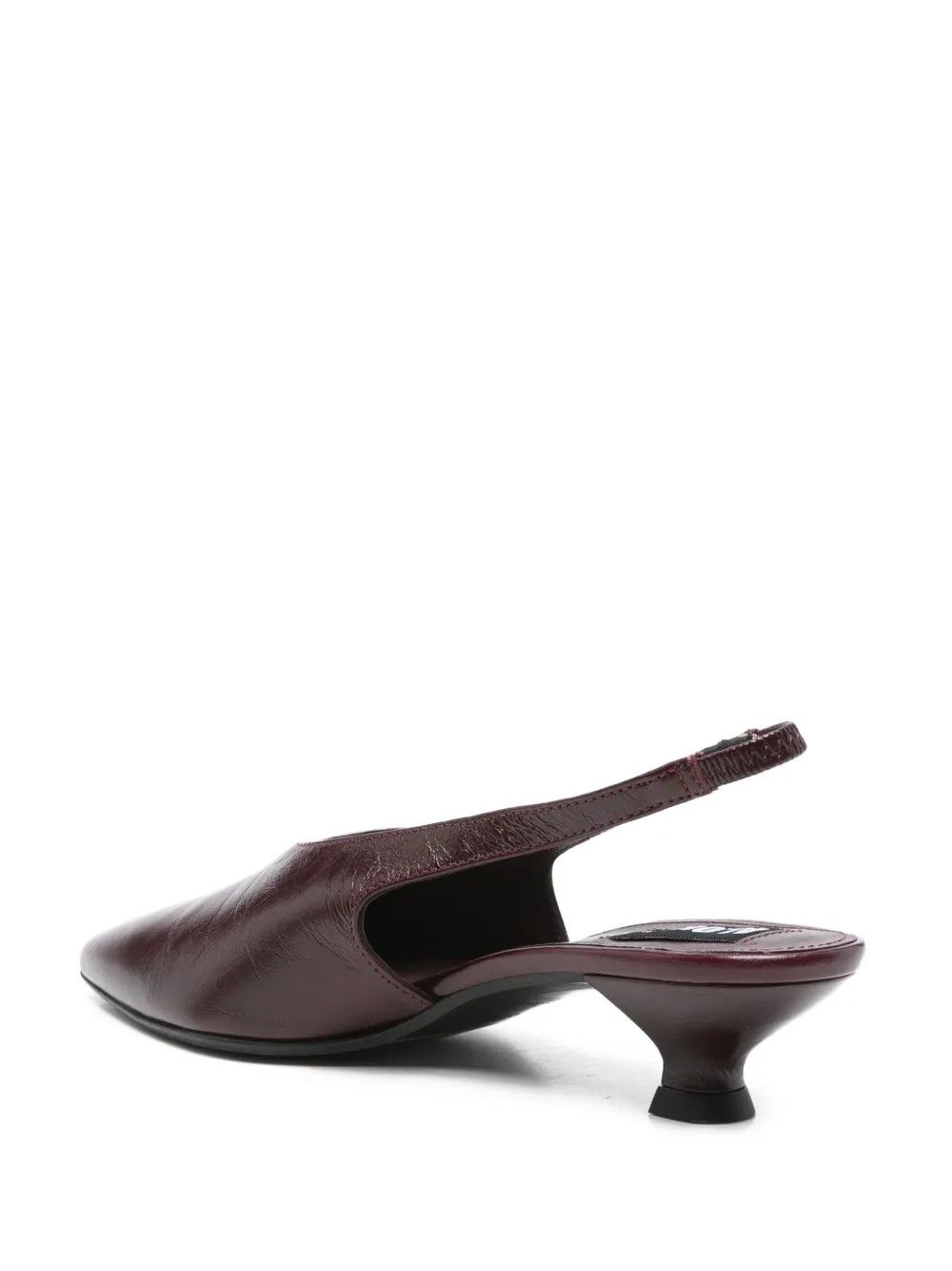 EROS #BURGUNDY ALOHAS Shoes S100567-04