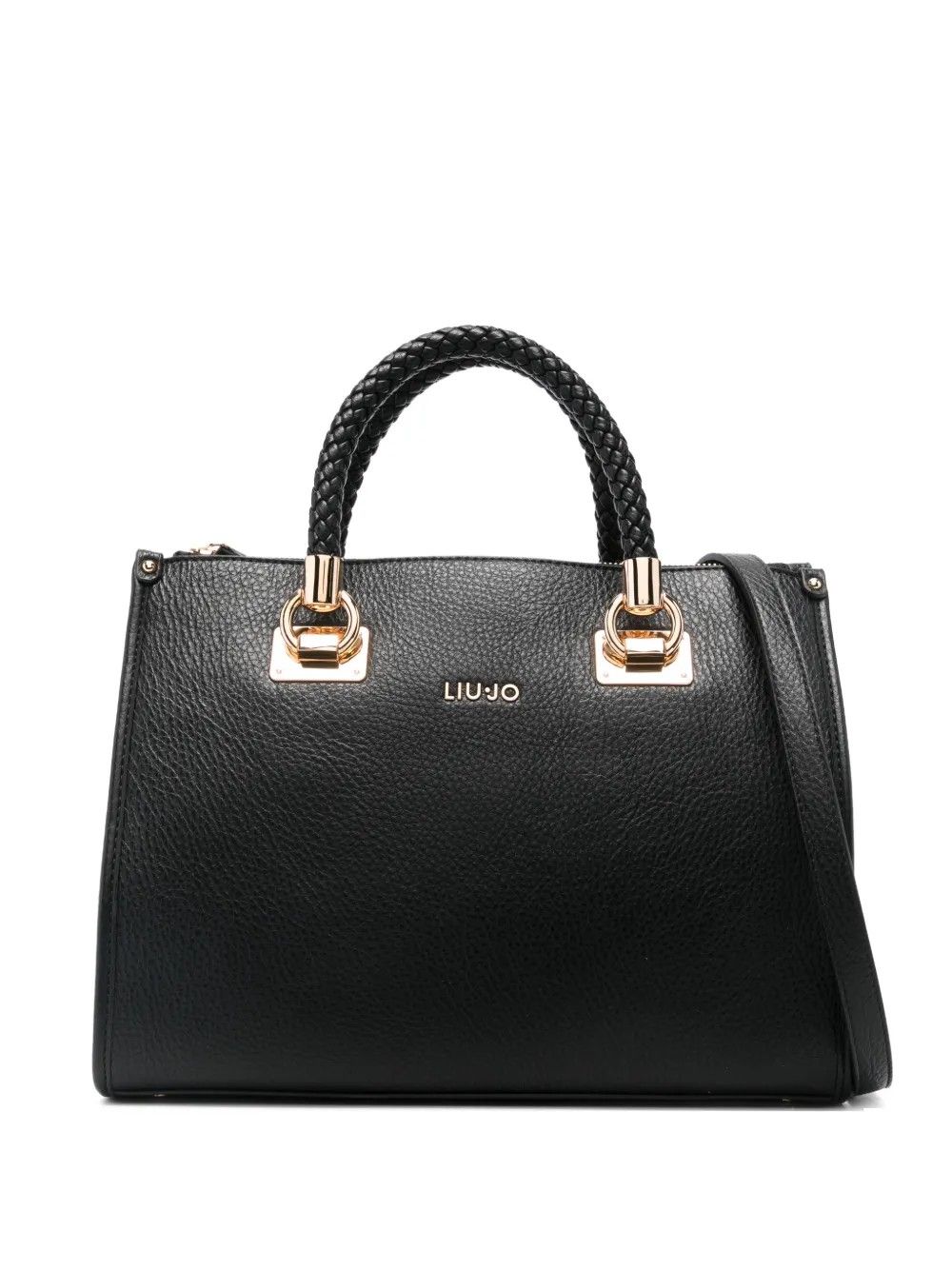 ECS M SATCHEL NERO #22222 LIU JO Borse AF5008E0027 22222