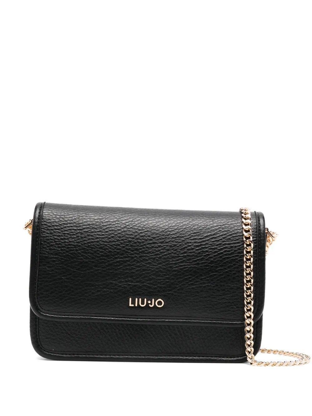 ECS S CROSSBODY NERO #22222 LIU JO Borse AF5158E0027 22222