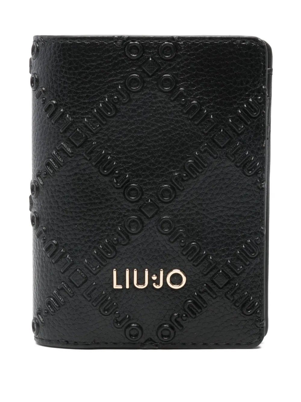 ECS S BIFOLD NERO #22222 LIU JO Accessori AF5175E0538 22222