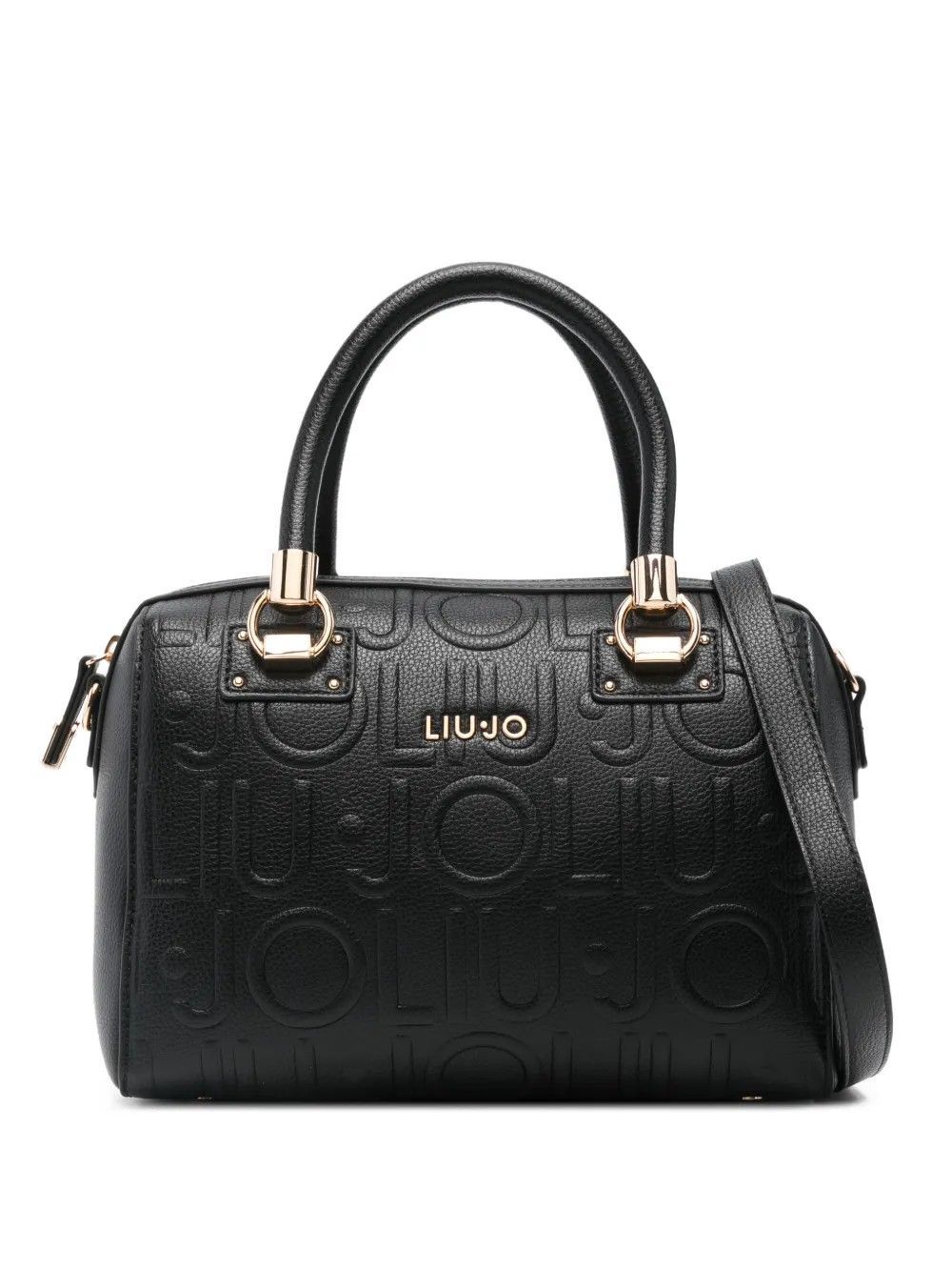 ECS S SATCHEL NERO #22222 LIU JO Borse AF5160E0538 22222