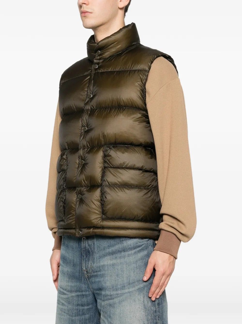 VEST IVI GREEN #683 C.P. COMPANY Capispalla 19CMVE192A110416A