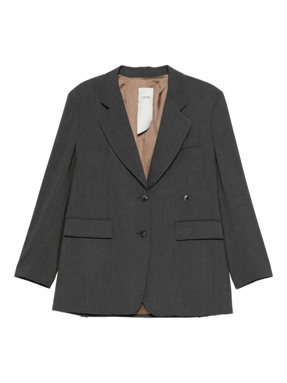BLAZER #GRAPHITE RAME Outerwear MFGIA08 TPO0529