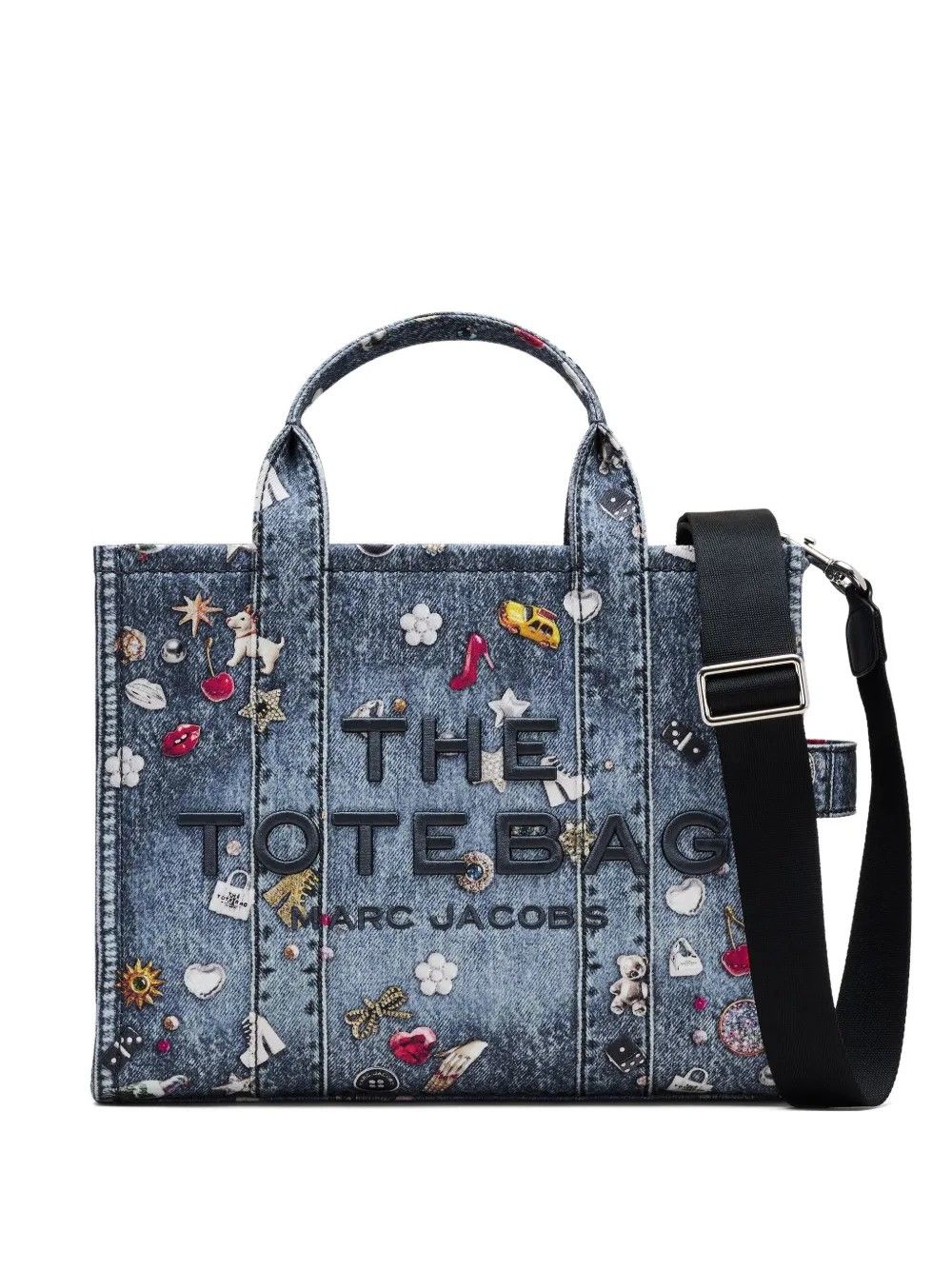 THE MEDIUM TOTE MED.WASH MULTI #454 MARC JACOBS Bags 2R5HTT018H02