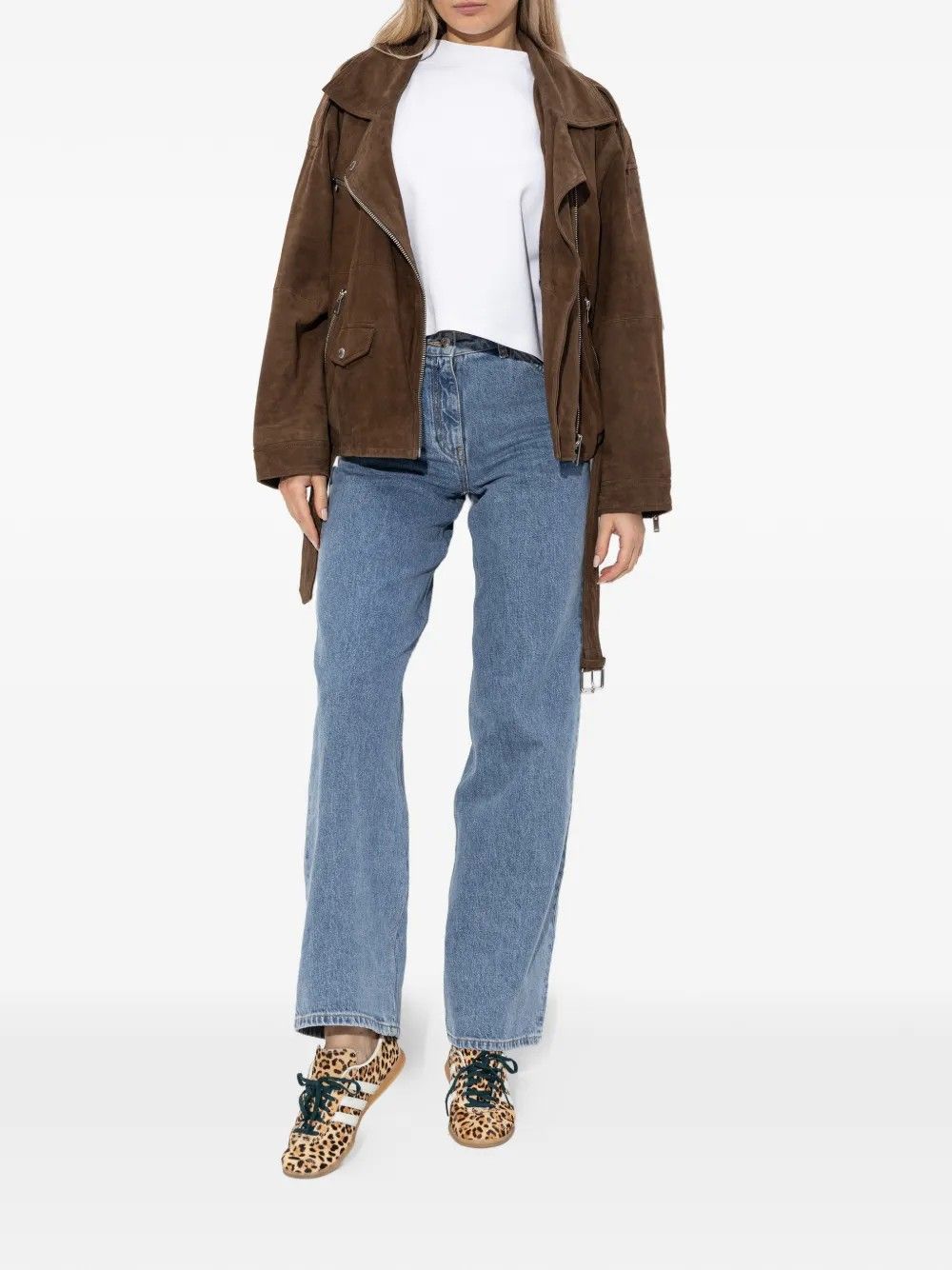 GAZELLE LO PRO W #MAGBEI/IVORY/GUM3 ADIDAS ORIGINALS Shoes KI4207