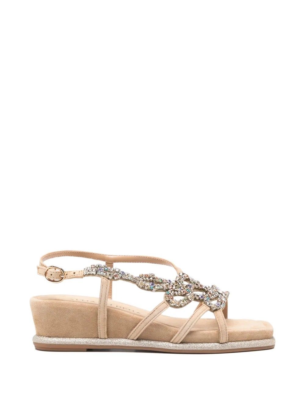 SUEDE #SAND ALMA EN PENA Scarpe V240745