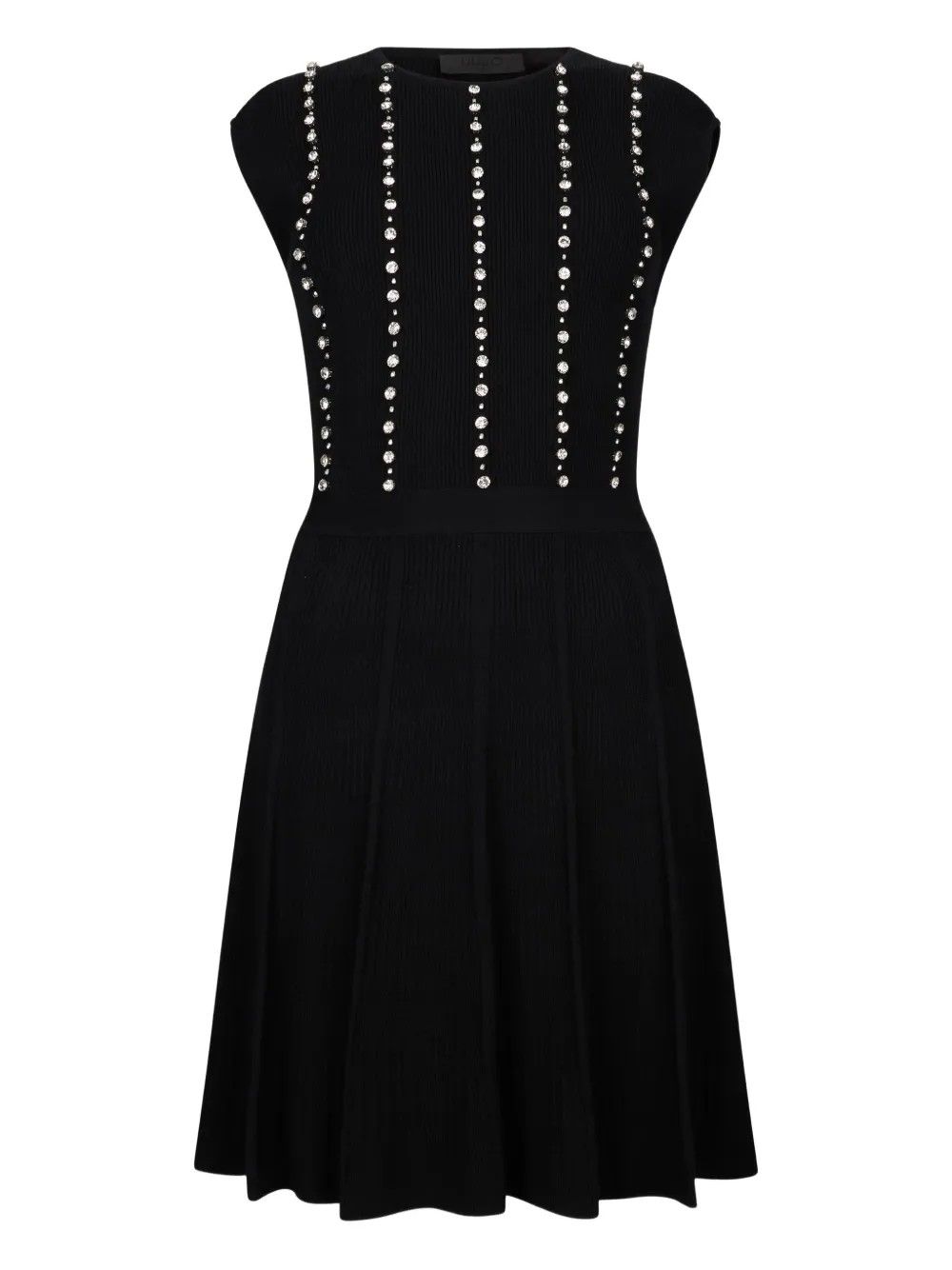 ECS ABITO MAGLIA NERO #C3912 LIU JO Vestiti PA6019MS99E C3912