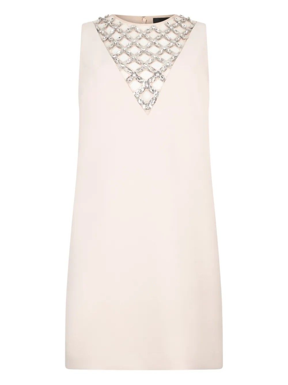 ABITO C/RICAMO OSTRICA #X0753 LIU JO Vestiti PA6007T2527 X0753