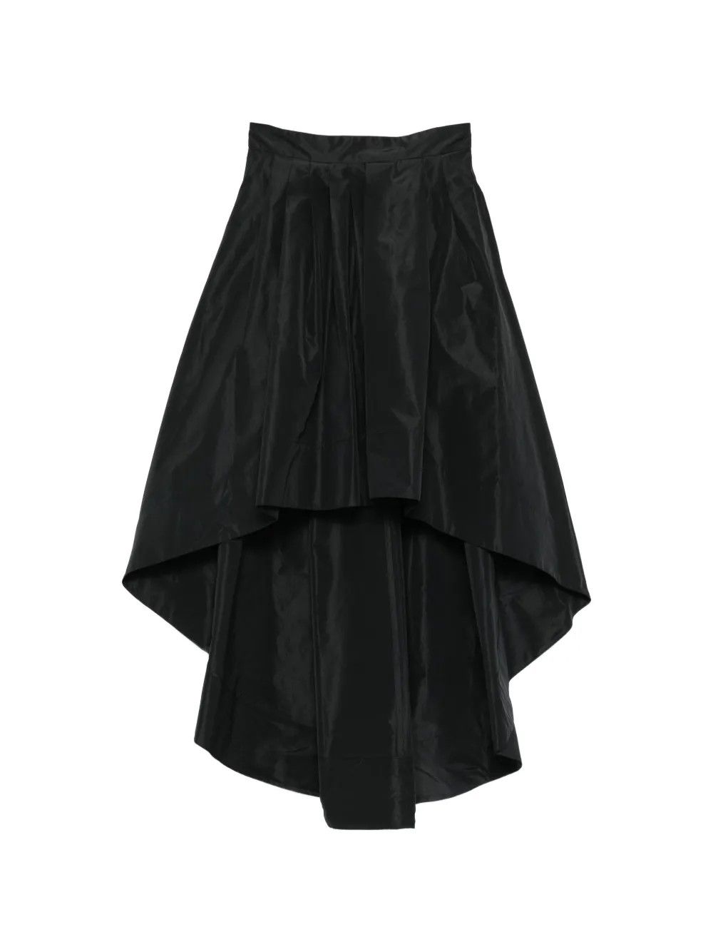 GONNA DRAPPEGGIATA NERO #22222 LIU JO Skirt PA6041T8578 22222