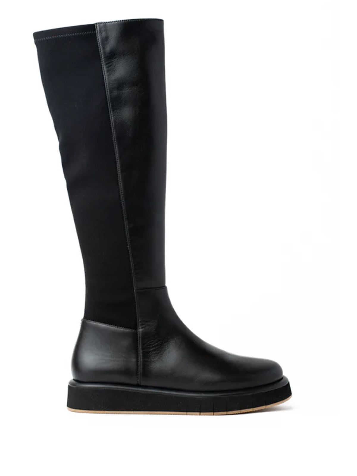 PIALE NAPPA #BLACK PALOMITAS Shoes 29-1702