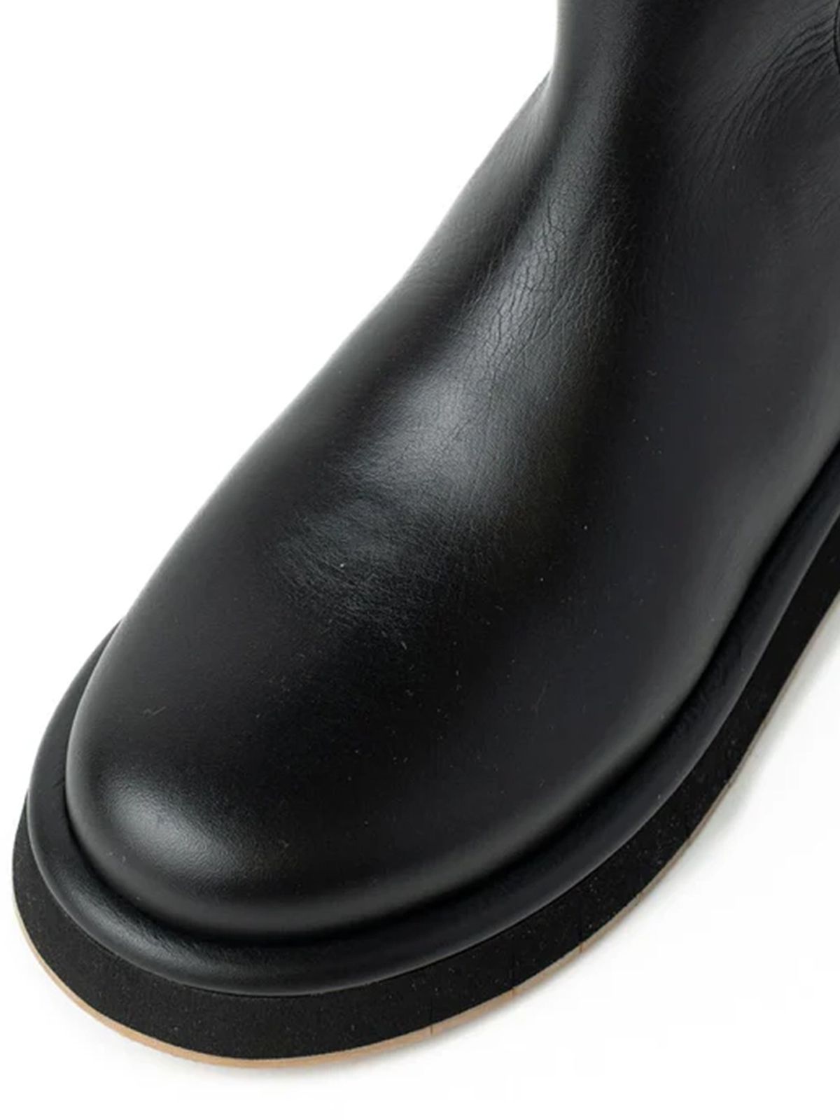 PIALE NAPPA #BLACK PALOMITAS Shoes 29-1702