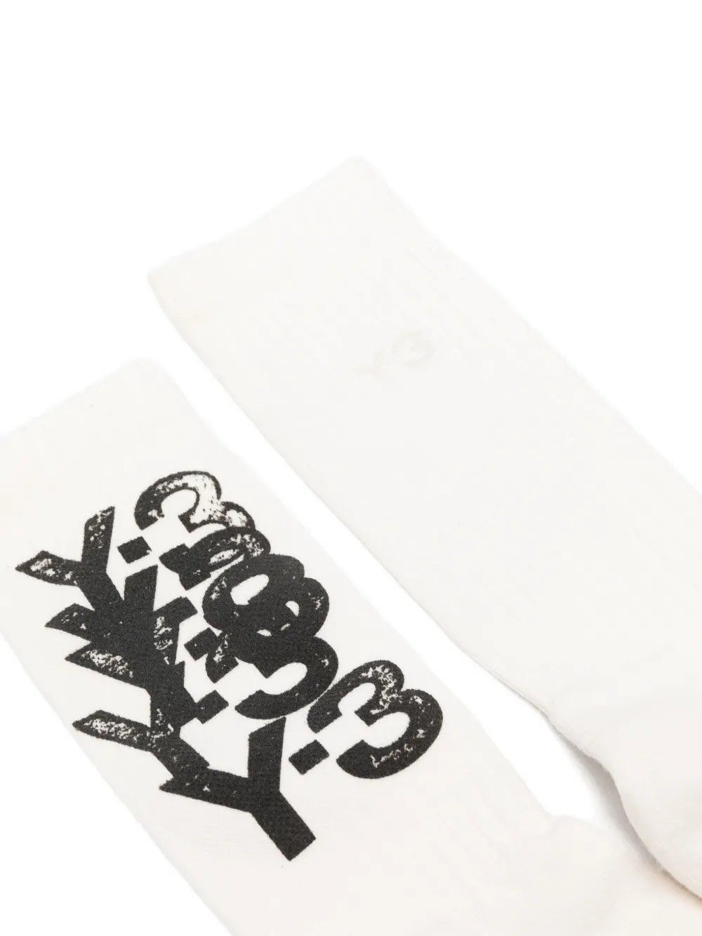 MERCH SOCKS #CWHITE Y-3 Accessories KT3210