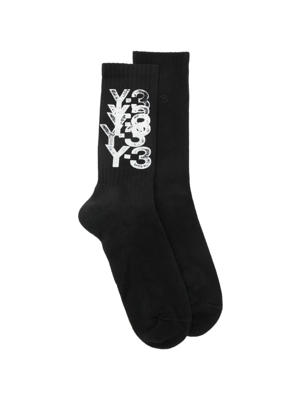 MERCH SOCKS #BLACK Y-3 Accessori KD0183