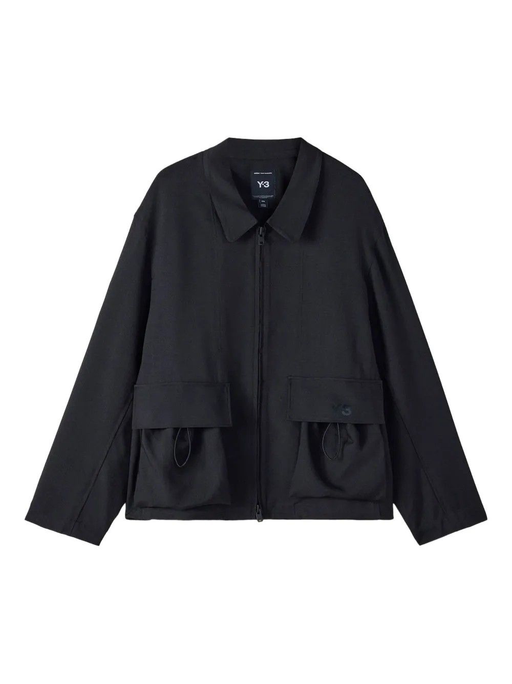 UNI SU BLOUSON #BLACK Y-3 Capispalla KS7648