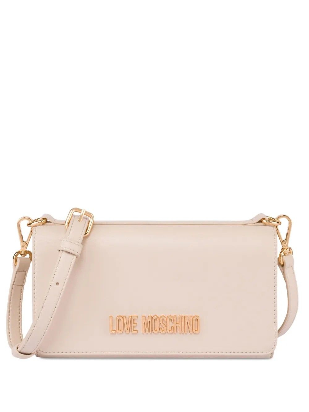 BORSA PU AVORIO #110 LOVE MOSCHINO Borse JC4170PP1OLX0110