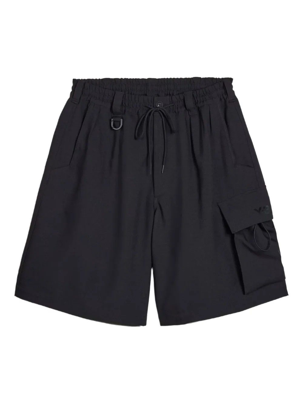 SU CARGO SHORTS #BLACK Y-3 Shorts KS7652