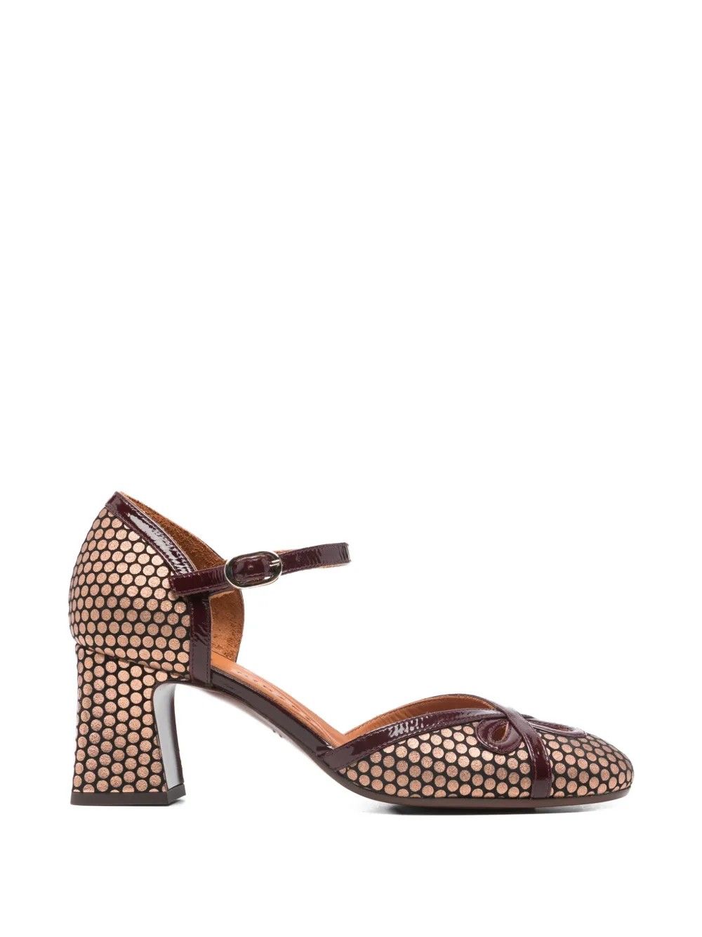 MOONY #PEACH/SUCRE CHIE MIHARA Shoes FEDDA