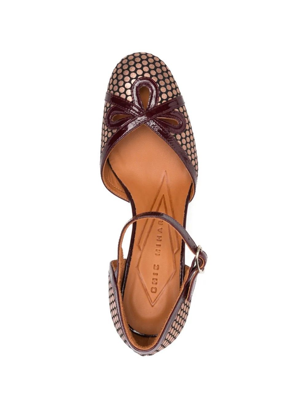 MOONY #PEACH/SUCRE CHIE MIHARA Shoes FEDDA