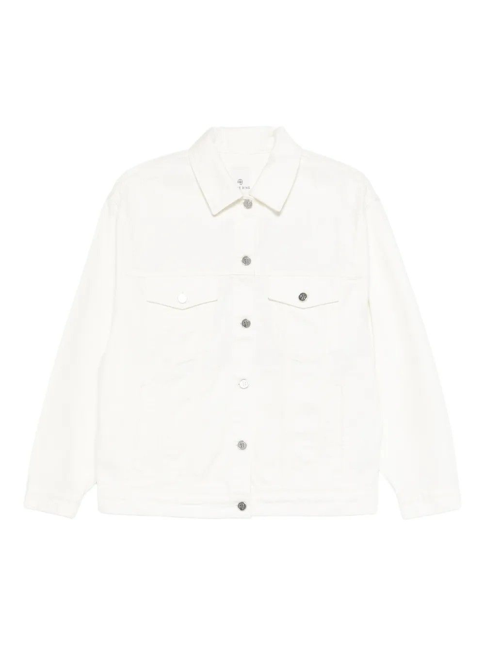 RORY JACKET #ECRU  ANINE BING Outerwear A 01 10878 OFW25