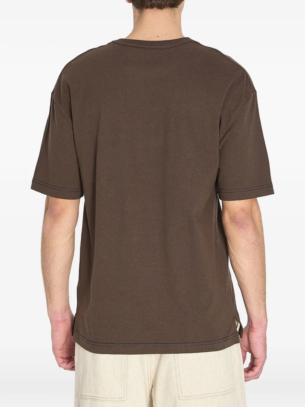 BOXY SS T-SHIRT #BR512 LEMAIRE T-shirt TS0010 LJ1010