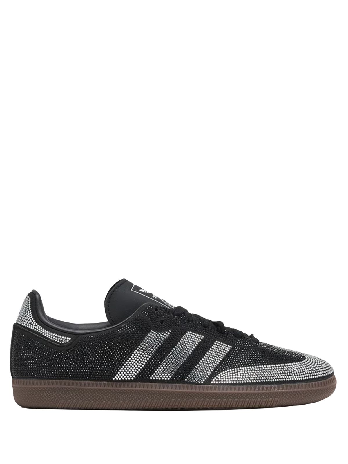 SAMBA OG W #CBLACK/CBLACK/FTWWHT ADIDAS ORIGINALS Shoes IH9052