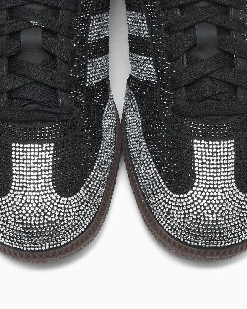 SAMBA OG W #CBLACK/CBLACK/FTWWHT ADIDAS ORIGINALS Shoes IH9052