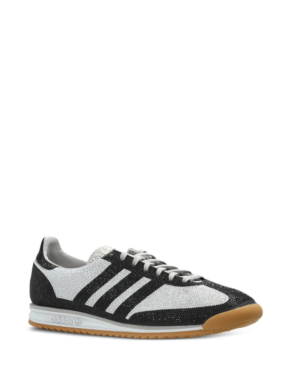 SL 72 OG W #GRETWO/CBLACK/FTWWHT ADIDAS ORIGINALS Shoes KJ6151