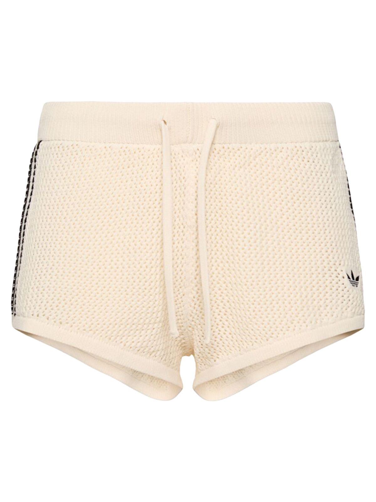 CROCHET SHORTS  #OWHITE ADIDAS ORIGINALS Shorts KC6477